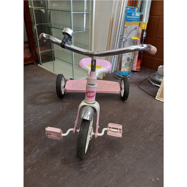 RETRO PINK TRICYCLE