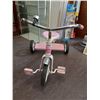 Image 1 : RETRO PINK TRICYCLE