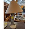 Image 1 : CERAMIC BASE TREE LAMP