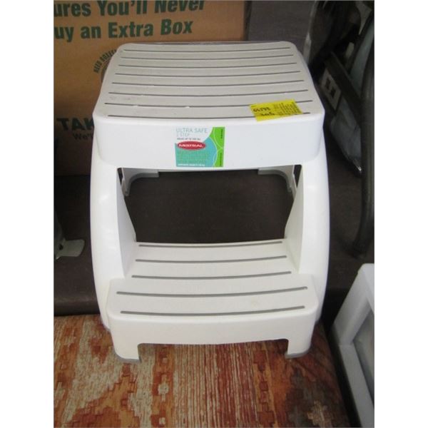 ULTRASAFE TWO STEP STOOL