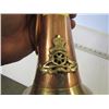 Image 3 : DECORATIVE BRASS AND COPPER HORN