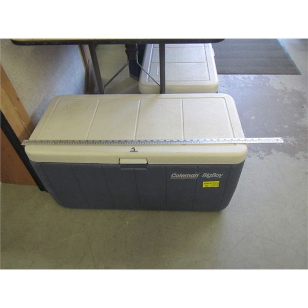 COLEMAN BIG BOY COOLER