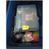 Image 1 : TOTE CAMPING DISHES AND UTENSILS