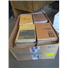 Image 1 : BOX OF PART BOOKS FOR HEAVY MACHINERY