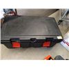 Image 1 : BLACK TOTE OF CAMPING BEDDING