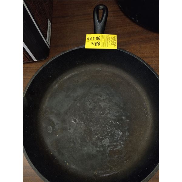 LODGE 8SK FRY PAN