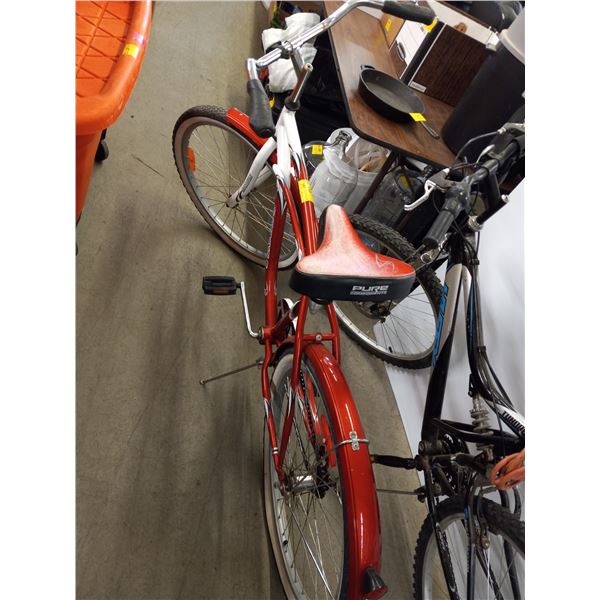 SUPER CYCLE BEACH CRUISER 70TH ANNIVERSARY EDITION