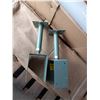 Image 2 : 2 ADJUSTABLE DECK SUPPORT BRACKETS