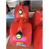 Image 2 : ONE 20 LITRE AND 25 LITRE JERRY CAN