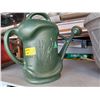 Image 3 : LOT OF PLANT POTS AND A WATERING JUG