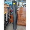 Image 1 : ROLL OF BLACK LANDSCAPE FABRIC