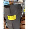 Image 3 : ROLL OF BLACK LANDSCAPE FABRIC