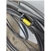 Image 3 : PART ROLLS OF IPEX BLACK PIPE