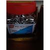 Image 2 : BOX OF NEW 10X1 SHEET METAL SCREWS