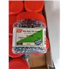 Image 2 : BOX OF 10X5/8 PAN HEAD TEK SCREWS