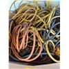 Image 2 : BIG BOX OF ASSORTED EXTENSION CORDS