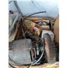 Image 2 : BOX WITH LIGHTS, SMALL AIR COMPRESSOR, GRINDER WHEEL, ETC