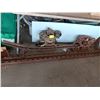 Image 1 : LARGE VINTAGE PULLEY SYSTEM