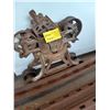 Image 2 : LARGE VINTAGE PULLEY SYSTEM