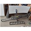 Image 1 : POWERFIST 500 LB CAPACITY MOTOR CYCLE HAULER HITCH