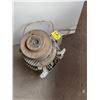 Image 1 : LARGE GENERAL ELECTRIC 3 PHASE 6 HP MOTOR