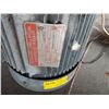 Image 2 : LARGE GENERAL ELECTRIC 3 PHASE 6 HP MOTOR