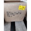 Image 1 : ONE ROLL OF WHITE MAT MAGNETIC SIGNAGE