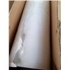 Image 2 : ONE ROLL OF WHITE MAT MAGNETIC SIGNAGE