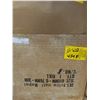 Image 1 : ONE ROLL OF YELLOW MAT MAGNETIC SIGNAGE