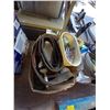 Image 2 : 2 BOXES OF SLINGS, FIBER ROLL AND MISC