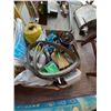 Image 3 : 2 BOXES OF SLINGS, FIBER ROLL AND MISC