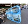 Image 1 : ONE PELICAN PEDAL BOAT