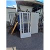 Image 1 : 33 1/4" X 79" SCREEN DOOR