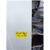 Image 2 : 34"X 77" WOOD AND METAL DOOR