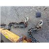 Image 3 : LOAD BEAM W/CHAINS