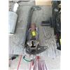 Image 1 : LARGE RECEIVER HITCH AND SWAY ARM WITH 2 5/16 BALL