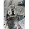 Image 2 : LARGE RECEIVER HITCH AND SWAY ARM WITH 2 5/16 BALL