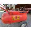 Image 2 : FARMCREST ROLLING WATER AIR POWERED TANK