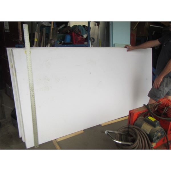 4X8 SHEET OF COMPOSITE PANEL 1 1/4" THICK