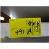 Image 3 : 4X8 SHEET OF COMPOSITE PANEL 1 1/4" THICK