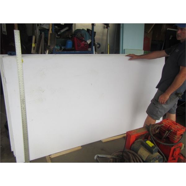 4X8 SHEET OF COMPOSITE PANEL 1 1/4" THICK