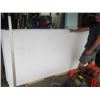 Image 1 : 4X8 SHEET OF COMPOSITE PANEL 1 1/4" THICK