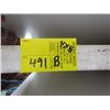 Image 3 : 4X8 SHEET OF COMPOSITE PANEL 1 1/4" THICK