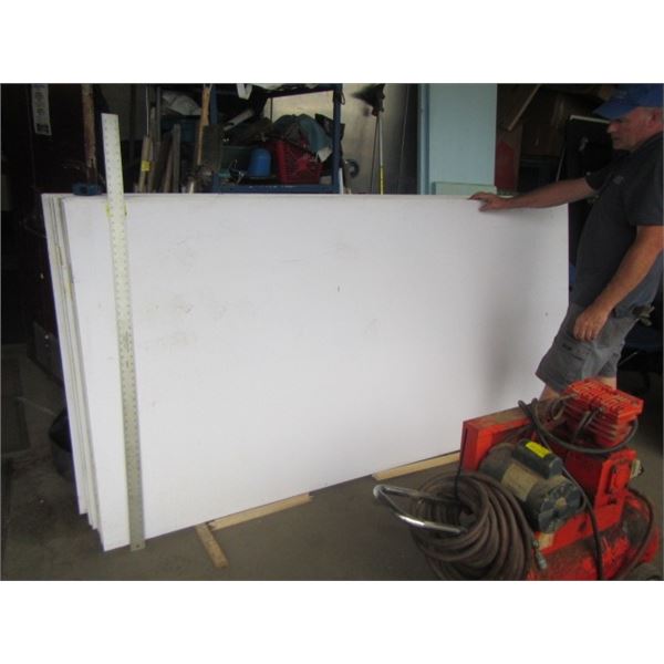 4X8 SHEET OF COMPOSITE PANEL 1 1/4" THICK