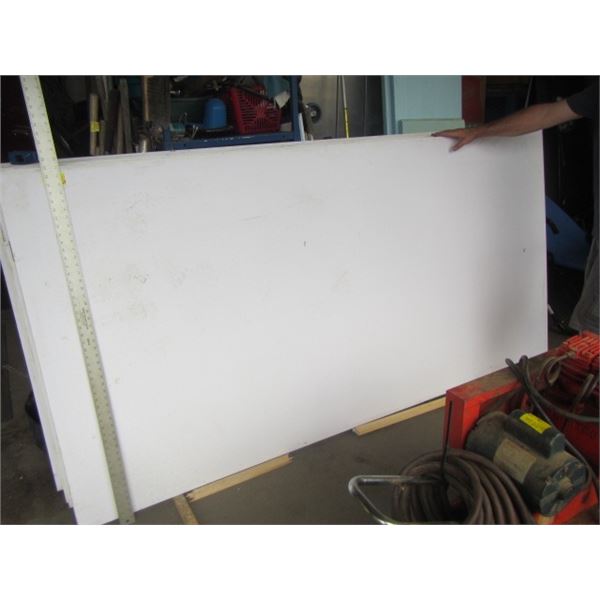 4X8 SHEET OF COMPOSITE PANEL 1 1/4" THICK