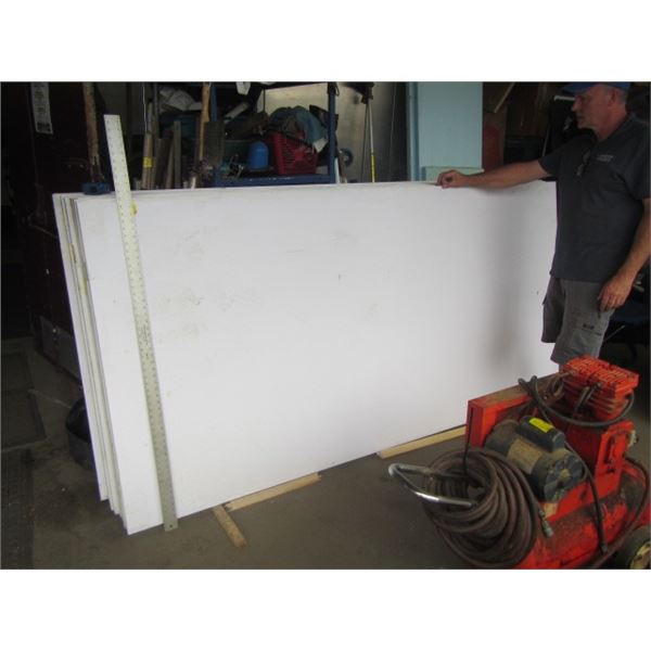 4X8 SHEET OF COMPOSITE PANEL 1 1/4" THICK