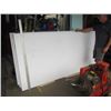 Image 1 : 4X8 SHEET OF COMPOSITE PANEL 1 1/4" THICK