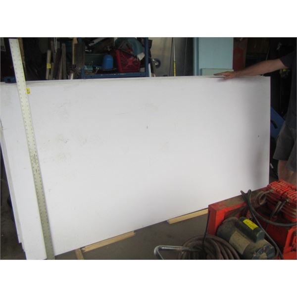 4X8 SHEET OF COMPOSITE PANEL 1 1/4" THICK