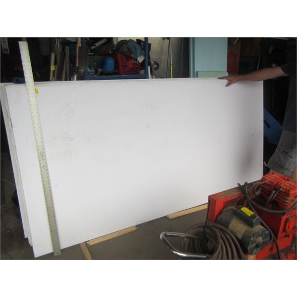 4X8 SHEET OF COMPOSITE PANEL 1 1/4" THICK