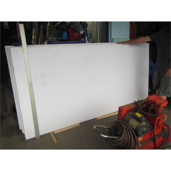 4X8 SHEET OF COMPOSITE PANEL 1 1/4" THICK